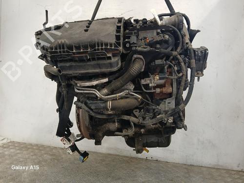 Engine PEUGEOT 207 SW (WK_) 1.6 HDi | BP37373109M1  - Image 7