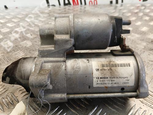 motor-arranque-opel-corsa-e-x15-2014-37373789 main image