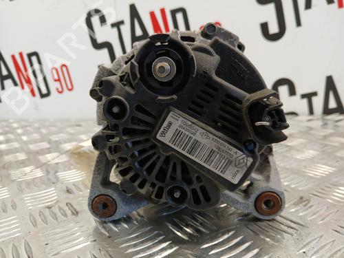 Starter RENAULT TWINGO II (CN0_) 1.2 Turbo (CN0C, CN0F) | BP37369947M8 - Image 10