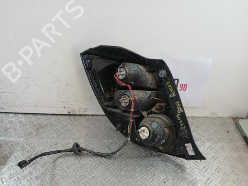 Right taillight CHEVROLET AVEO Saloon (T300) | BP37357970C35 - Image 2