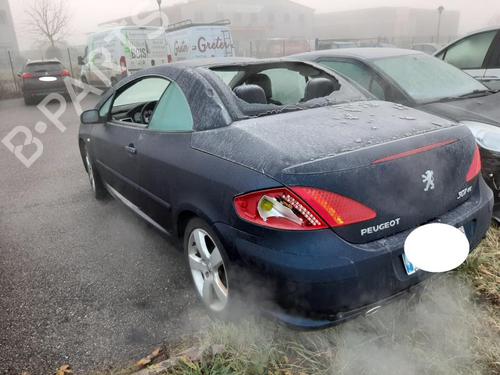 Electronic module PEUGEOT 307 CC (3B) 2.0 HDi 135 | BP37355900M83 - Image 7