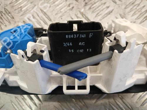 Climate control RENAULT TWINGO II (CN0_) 1.5 dCi 75 | BP37766687I5 - Image 4
