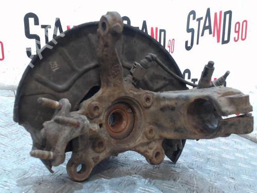 Left front steering knuckle VW GOLF PLUS V (5M1, 521) | BP37359240M25 - Image 4