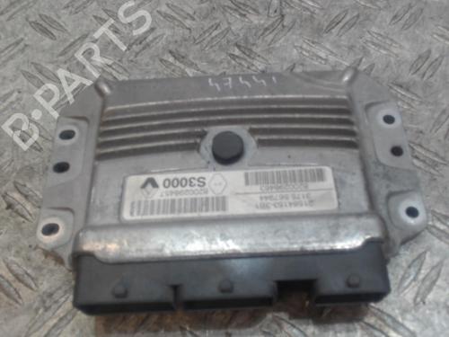 Engine control unit (ECU) RENAULT SCÉNIC II (JM0/1_) 1.6 (JM0C, JM0J, JM1B) | BP37355543M57 - Image 3