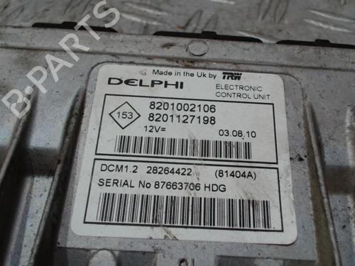 Control unit DACIA SANDERO 1.5 dCi | BP37358625M11 - Image 2