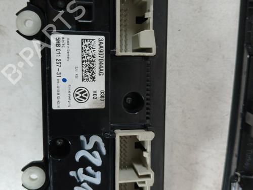 Climate control VW PASSAT B7 Variant (365)  | BP37362924I5  - Image 5