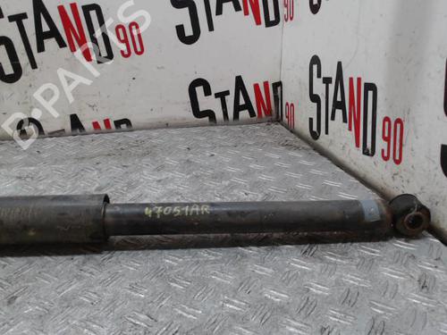 Højre bagtil støddæmper Højre bagtil støddæmper TOYOTA YARIS (_P1_) 1.0 (SCP10_, SCP10R) (65 hp) 37353773 37353773