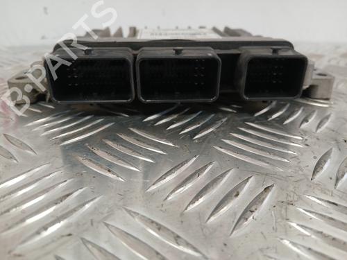 Engine control unit (ECU) RENAULT MODUS / GRAND MODUS (F/JP0_) 1.5 dCi 90 | BP37367368M57 - Image 2