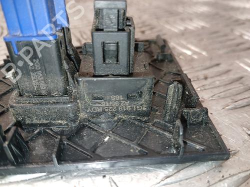Warning switch VW POLO VI (AW1, BZ1, AE1) 1.0 TSI | BP37369988I22 - Image 4