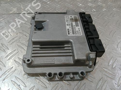 Engine control unit (ECU) PEUGEOT 307 (3A/C) 1.6 HDi 110 | BP37362869M57 - Image 2