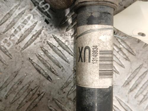 Left front driveshaft OPEL CORSA E (X15) 1.4 Turbo (08, 68) | BP40492797M38 - Image 3