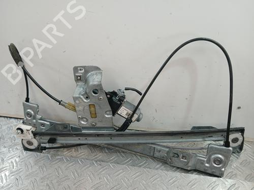 Used Front left window mechanism Front left window mechanism RENAULT KANGOO / GRAND KANGOO II (KW0/1_) [2008-2026] 37365516 37365516