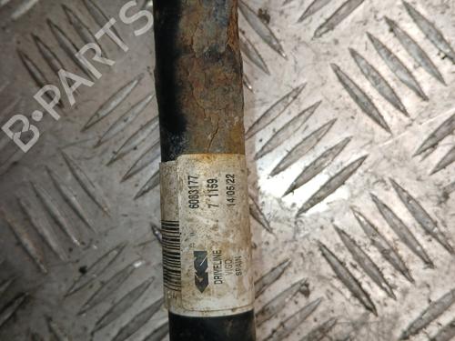 Left front driveshaft OPEL CORSA D (S07) 1.4 (L08, L68) | BP37370954M38 - Image 2