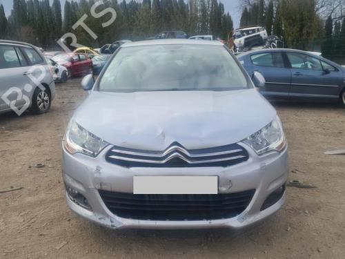 Rear left seatbelt CITROËN C4 II (NC_) 1.6 HDi 90 | BP37361455I29 - Image 4