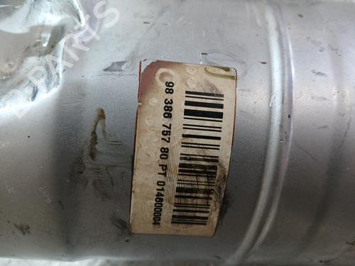 Catalyst PEUGEOT 307 (3A/C) | BP37364453M10 - Image 3