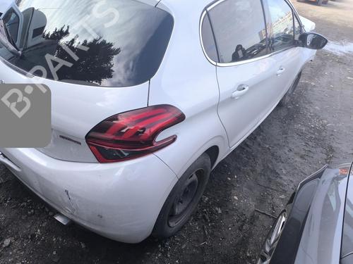 Left front window switch PEUGEOT 208 I (CA_, CC_) 1.2 THP 110 | BP37365701I27  - Image 7