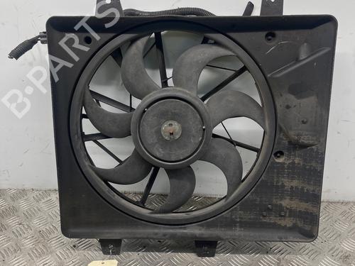 Used Radiator fan Radiator fan CHRYSLER PT CRUISER (PT_) 2.2 CRD (150 hp) 40267202 40267202