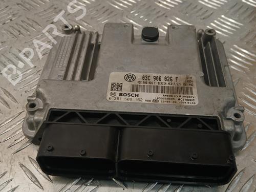 Engine control unit (ECU) SEAT IBIZA IV (6J5, 6P1) 1.4 TSI | BP37368254M57 - Image 5