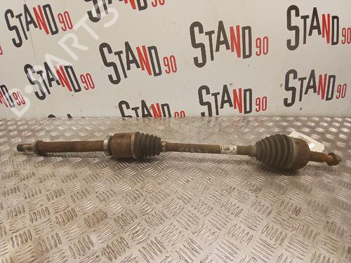 Right front driveshaft RENAULT MEGANE III Hatchback (BZ0/1_, B3_) 1.5 dCi (BZ09, BZ0D, BZ1W, BZ29, BZ14) | BP37359973M39 - Image 3