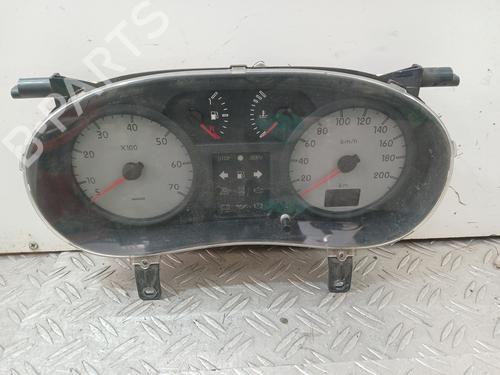 Instrument cluster RENAULT KANGOO (KC0/1_) 1.5 dCi (KC08, KC09) | BP37365294C47 - Image 5
