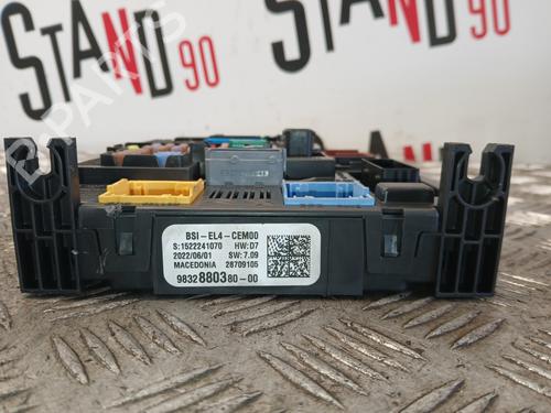 Fuse box DS DS 3 / DS 3 CROSSBACK (UR_, UC_, UJ_) 1.2 PureTech 130 (URHNSS) | BP37497209E1 - Image 2
