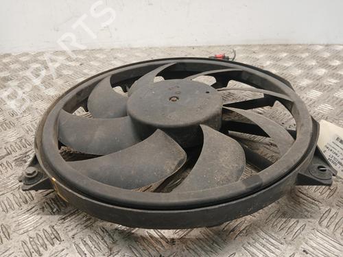 Used Radiator fan Radiator fan PEUGEOT 206 CC (2D) 2.0 S16 (136 hp) 40507641 40507641