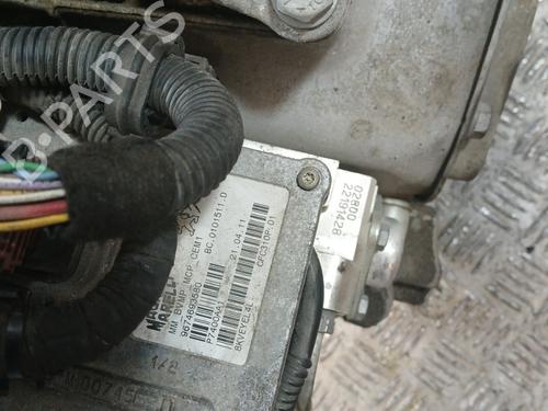 Gearbox CITROËN DS4 (NX_) 1.6 HDi 110 | BP37365362M3 - Image 5