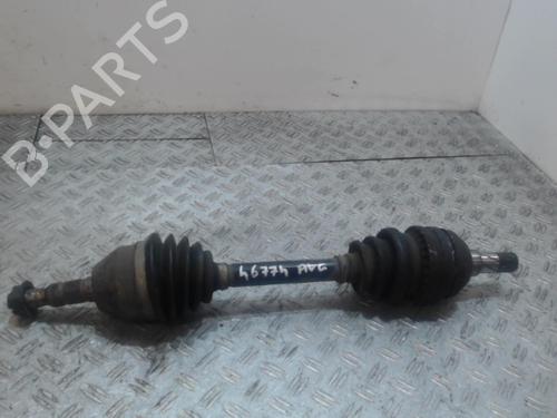 Left front driveshaft OPEL ASTRA H (A04) | BP37354096M38 - Image 2