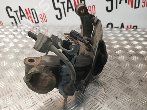 Left front steering knuckle RENAULT MEGANE IV Hatchback (B9A/M/N_) 1.2 TCe 130 (B9MR) | BP37369260M25 - Image 3