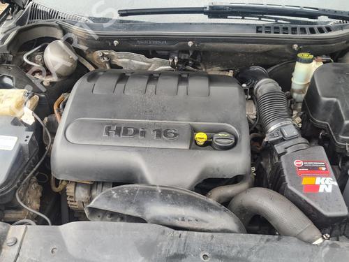 Engine control unit (ECU) CITROËN C5 III Break (RW_) 2.0 HDi | BP37364643M57 - Image 5