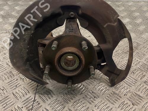 Left front steering knuckle MAZDA 3 (BK) 1.6 (BK14) | BP40267223M25 - Image 2