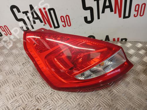 Left taillight FORD FIESTA VI (CB1, CCN) 1.25 | BP37366956C34 - Image 4