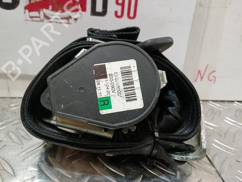 Rear right seatbelt VW GOLF VI (5K1) | BP37362031I28 - Image 3