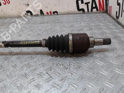 Left front driveshaft CITROËN C3 II (SC_) 1.4 VTi 95 | BP37360985M38 - Image 2
