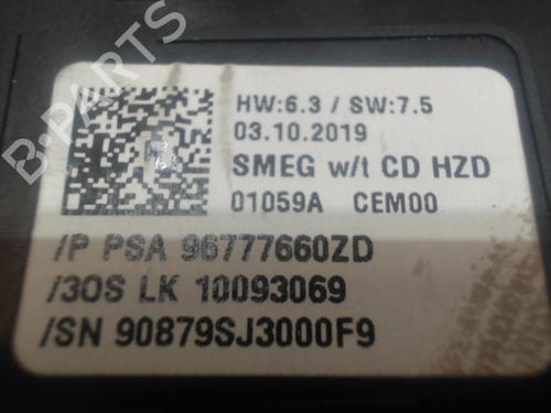 Used Climate control Climate control 37355893 37355893