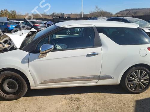 Right front driveshaft CITROËN DS3 (SA_) 1.6 VTi 120 | BP37361168M39 - Image 9