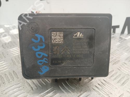 ABS pump CITROËN DS3 (SA_) 1.6 HDi 115 | BP37368127M43 - Image 3