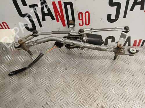 Front wiper motor CITROËN C3 II (SC_) 1.6 HDi | BP37369102M29 - Image 3