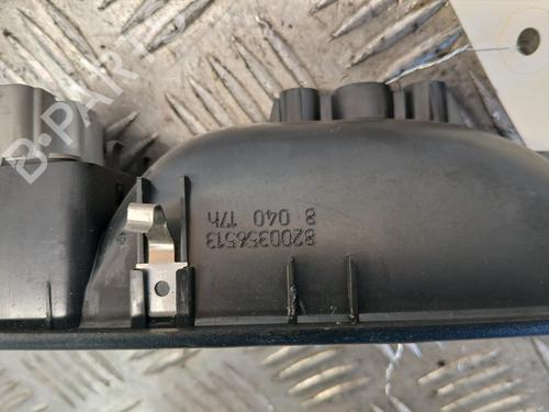 Left front window switch RENAULT TWINGO II (CN0_) | BP37451953I27 - Image 2