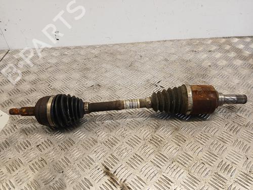 Left front driveshaft DACIA DUSTER (HS_) 1.5 dCi 4x4 (HSMC, HSMD) | BP38161833M38 - Image 5