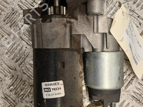 Used Starter Starter CITROËN C5 III (RD_) [2008-2017] 40507658 40507658