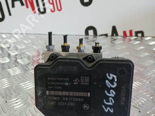 ABS pump CHEVROLET AVEO Hatchback (T300)  | BP37365984M43  - Image 5