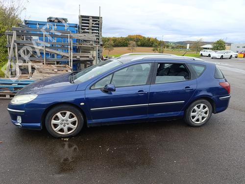 Brugte PEUGEOT 407 SW (6E_, 6D_) 2.0 HDi 135 4861838