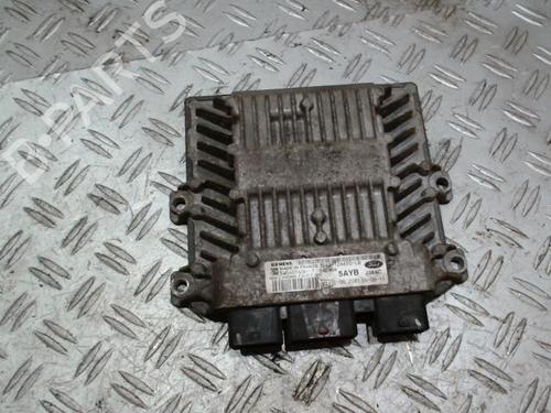 Computer Computer FORD FUSION (JU_) 1.4 TDCi (68 hp) 37358594 37358594