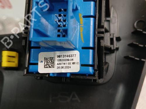 Middle console CITROËN BERLINGO Box Body/MPV (K9) 1.5 BlueHDi 130 | BP37746299I22  - Image 5