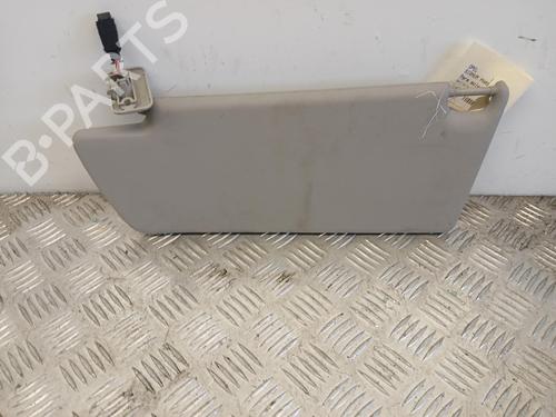 Right sun visor OPEL SIGNUM Hatchback (Z03) 3.0 V6 CDTI (F48) | BP37604266I2 - Image 3