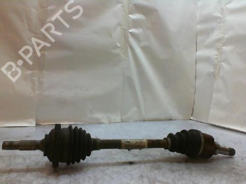 Left front driveshaft PEUGEOT 206+ (2L_, 2M_) 1.4 HDi eco 70 | BP37351219M38 - Image 2