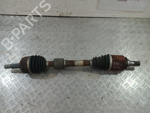 Left front driveshaft RENAULT MEGANE IV Hatchback (B9A/M/N_) | BP37365161M38 - Image 3
