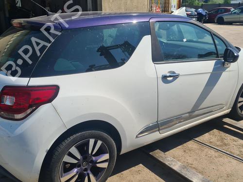 Front left seatbelt CITROËN DS3 (SA_) 1.6 HDi 90 | BP37359956I26 - Image 7