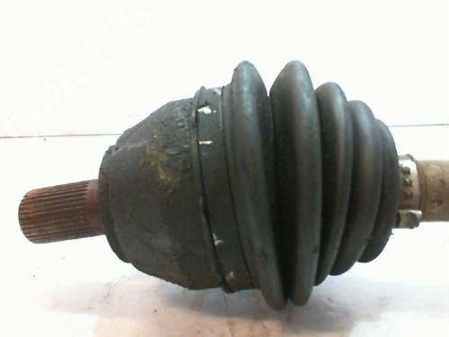 Left front driveshaft FORD FOCUS II (DA_, HCP, DP) 1.6 TDCi | BP37350299M38 - Image 2